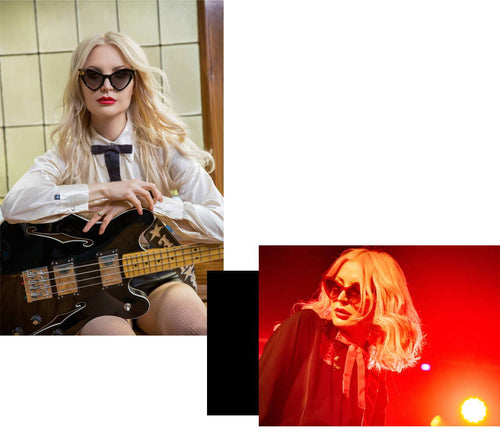 Unique Designer Glasses