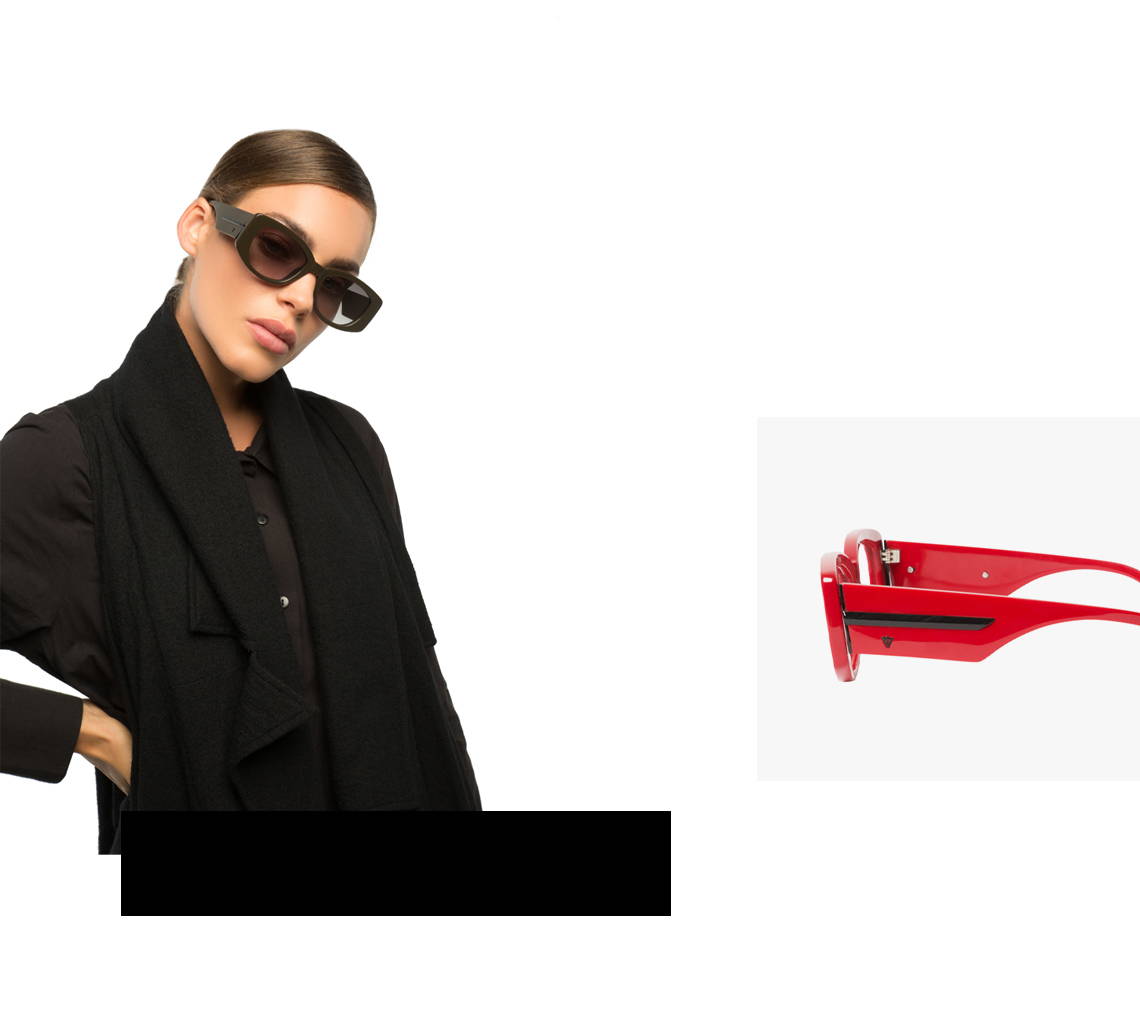 Unique Designer Glasses