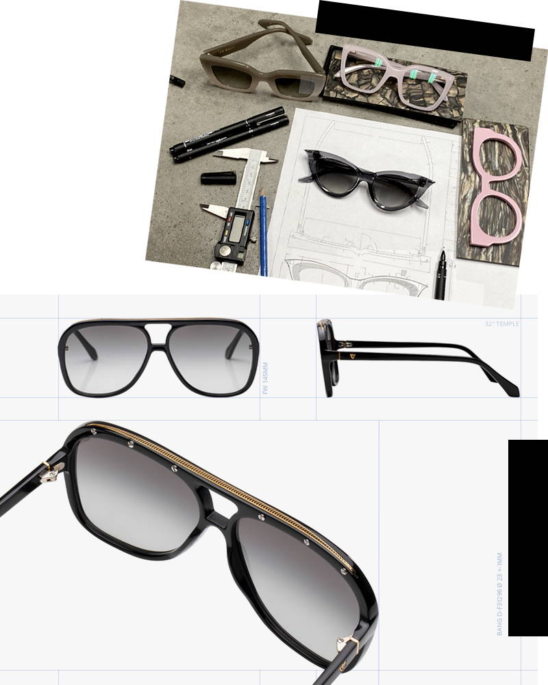 Unique Designer Glasses