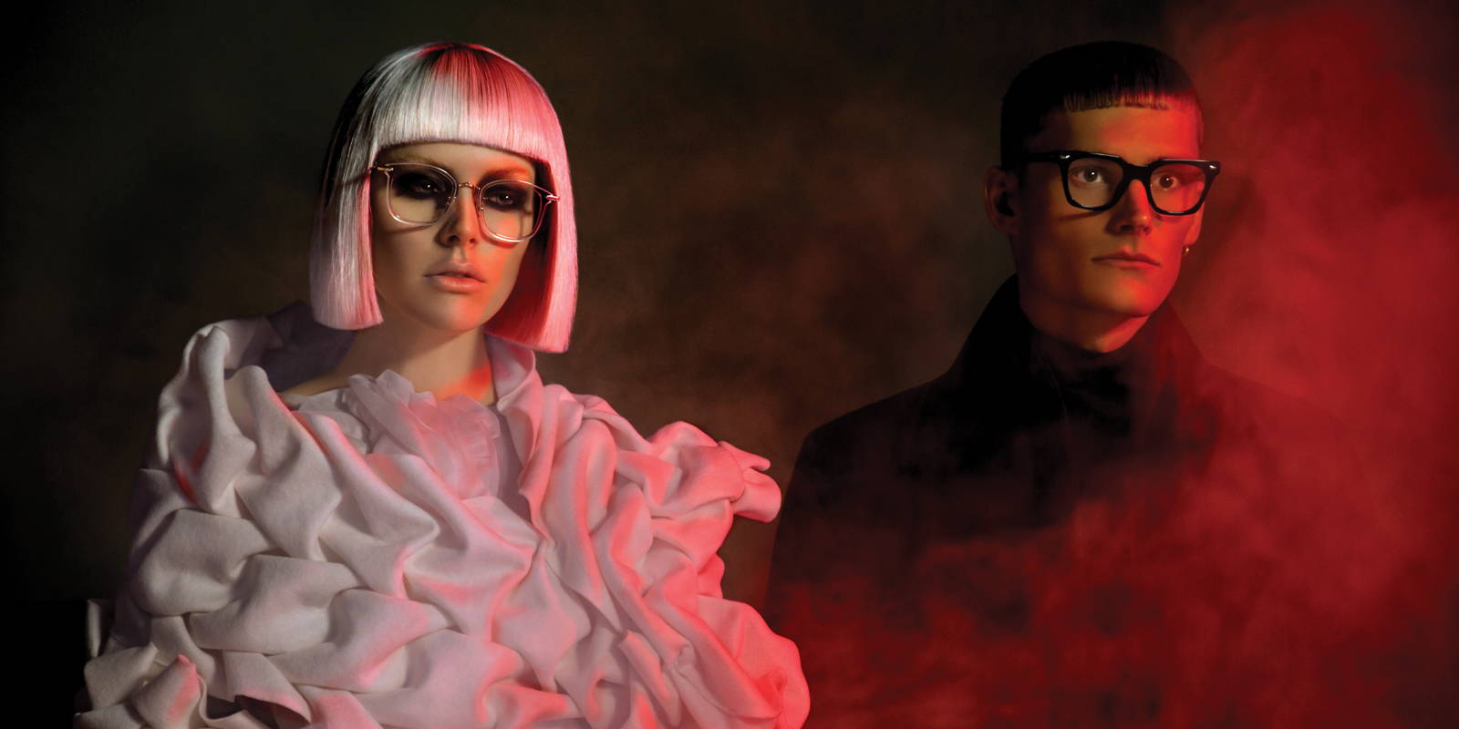 Unique Designer Glasses