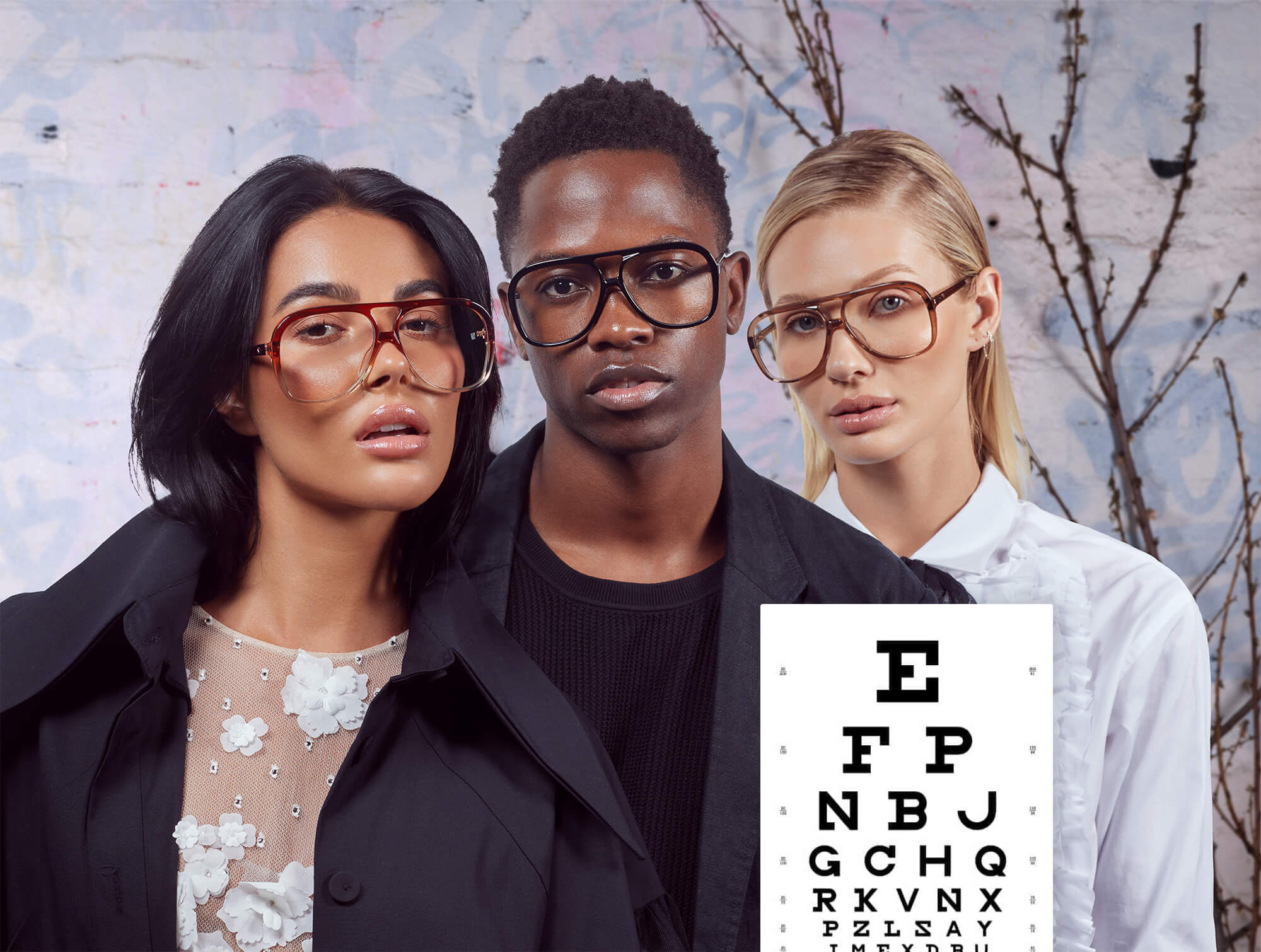 Unique Designer Glasses