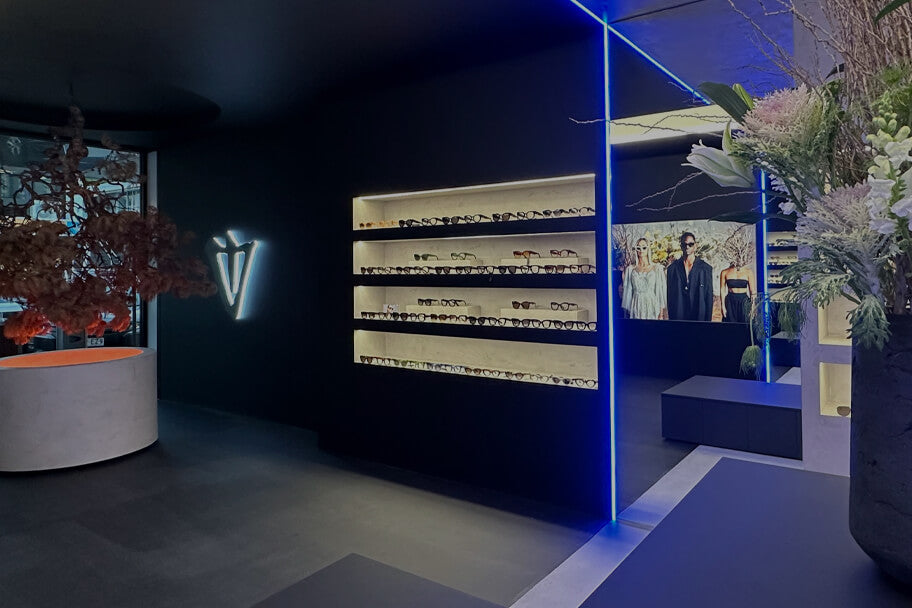 Unique Designer Glasses