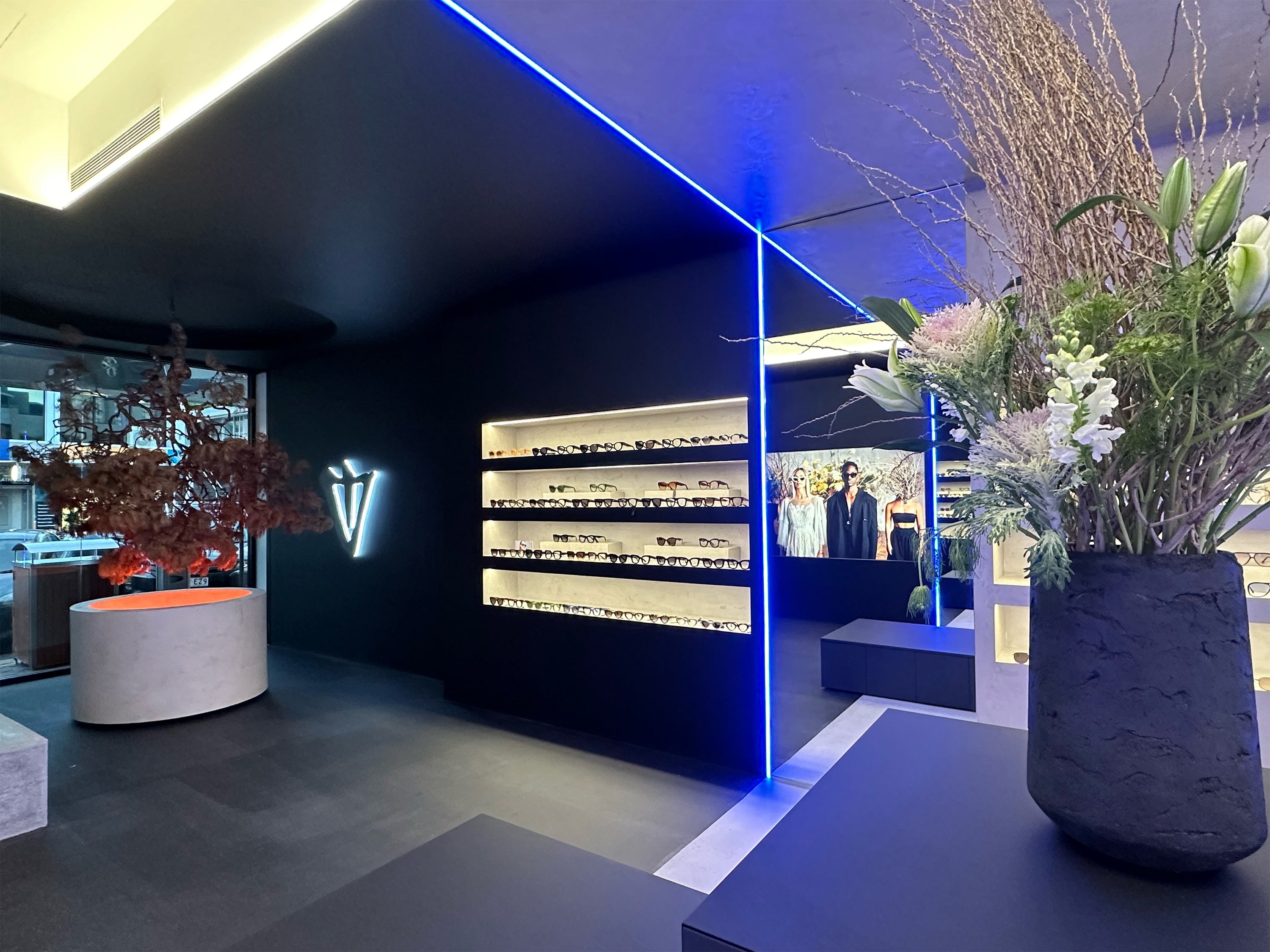 Unique Designer Glasses